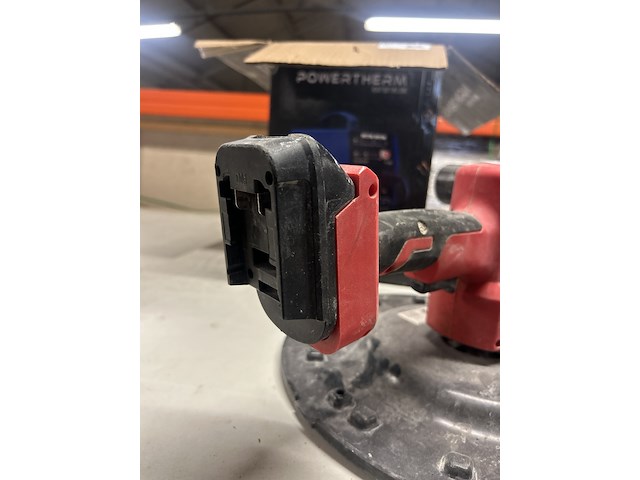 Polijstmachine - afbeelding 3 van  5