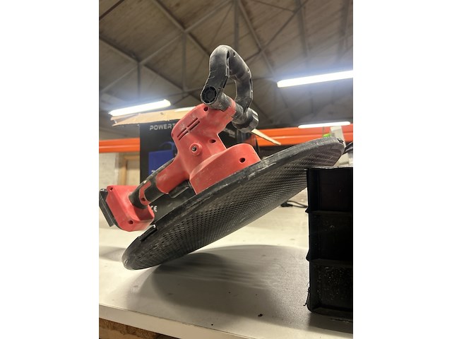 Polijstmachine - afbeelding 4 van  5