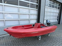 Polimoon pioner 11 consoleboot - afbeelding 1 van  11