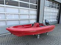 Polimoon pioner 11 consoleboot - afbeelding 4 van  11