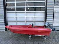 Polimoon pioner 11 consoleboot - afbeelding 5 van  11