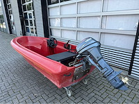 Polimoon pioner 11 consoleboot - afbeelding 6 van  11