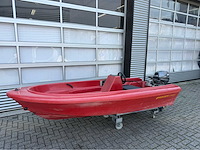 Polimoon pioner 11 consoleboot - afbeelding 7 van  11
