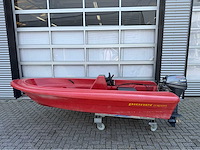 Polimoon pioner 11 consoleboot - afbeelding 8 van  11