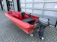 Polimoon pioner 11 consoleboot - afbeelding 9 van  11