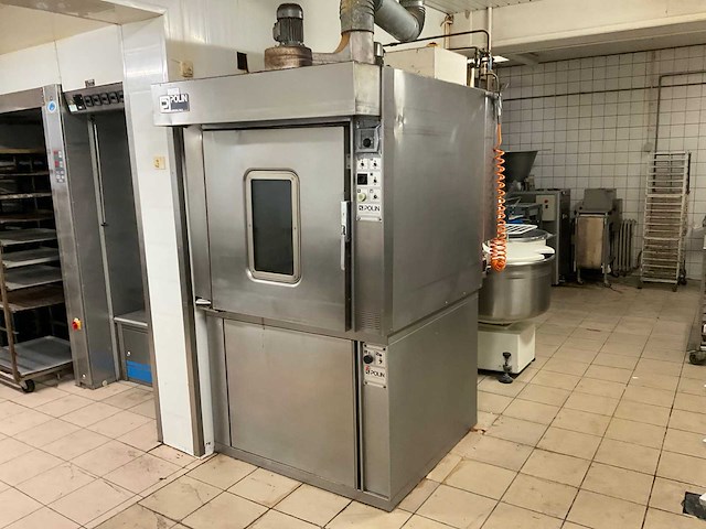 Polin bakkerijoven - afbeelding 1 van  10