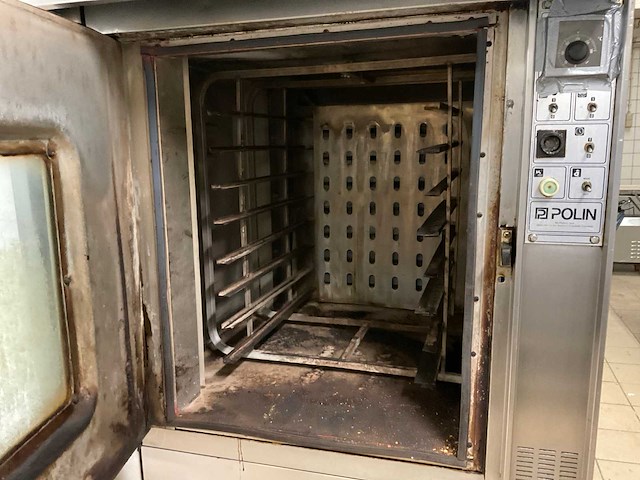 Polin bakkerijoven - afbeelding 8 van  10