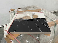 Polished glazed tile 600x600mm (108x) - afbeelding 4 van  6
