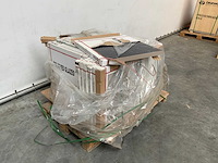 Polished glazed tile 600x600mm (108x) - afbeelding 1 van  5