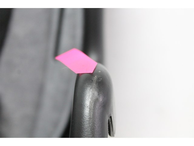 Polisport bilby fietsstoeltje voor windscherm 9 tot 15 kg zwart - afbeelding 2 van  2