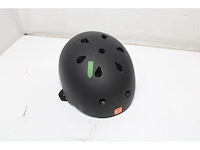 Polisport urban pro helm maat l zwart - afbeelding 2 van  3
