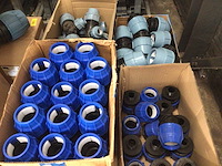 Politex partij pvc water koppeling - afbeelding 3 van  3