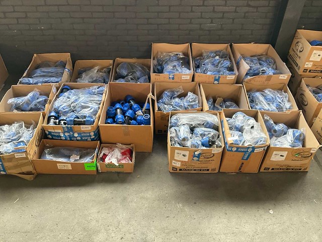 Politex tyleen koppelingen - afbeelding 1 van  10