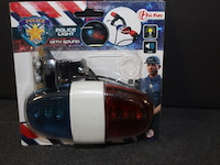 Politie sirene voor opde fiets 1x in kr 13 - afbeelding 1 van  3