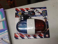 Politiesirene 3 stuks in ds x - afbeelding 1 van  3