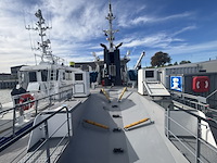 Politievaartuig / patrouillevaartuig engelaer shipbuilding b.v. , p-3, bouwjaar 1997 - afbeelding 3 van  81