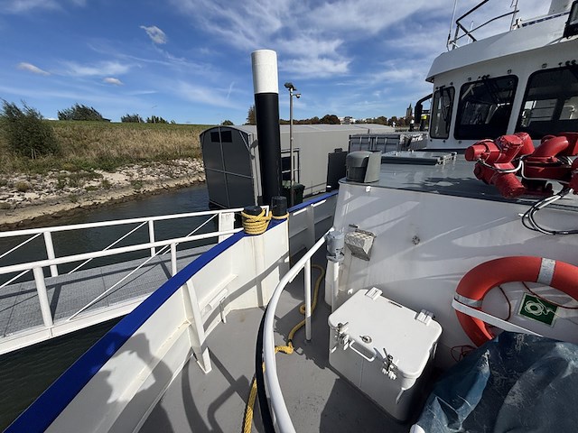 Politievaartuig / patrouillevaartuig engelaer shipbuilding b.v. , p-3, bouwjaar 1997 - afbeelding 4 van  81