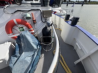 Politievaartuig / patrouillevaartuig engelaer shipbuilding b.v. , p-3, bouwjaar 1997 - afbeelding 5 van  81