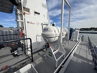 Politievaartuig / patrouillevaartuig engelaer shipbuilding b.v. , p-3, bouwjaar 1997 - afbeelding 7 van  81