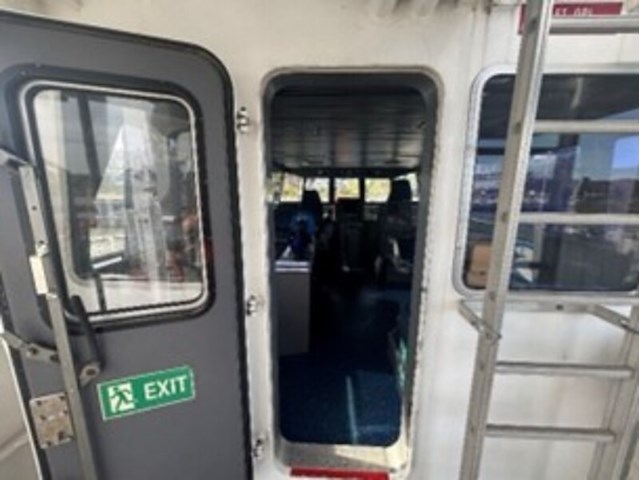 Politievaartuig / patrouillevaartuig engelaer shipbuilding b.v. , p-3, bouwjaar 1997 - afbeelding 9 van  81