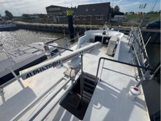 Politievaartuig / patrouillevaartuig engelaer shipbuilding b.v. , p-3, bouwjaar 1997 - afbeelding 10 van  81