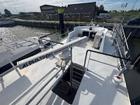 Politievaartuig / patrouillevaartuig engelaer shipbuilding b.v. , p-3, bouwjaar 1997 - afbeelding 10 van  81