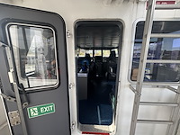 Politievaartuig / patrouillevaartuig engelaer shipbuilding b.v. , p-3, bouwjaar 1997 - afbeelding 13 van  81