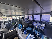 Politievaartuig / patrouillevaartuig engelaer shipbuilding b.v. , p-3, bouwjaar 1997 - afbeelding 14 van  81