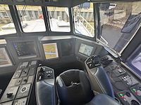 Politievaartuig / patrouillevaartuig engelaer shipbuilding b.v. , p-3, bouwjaar 1997 - afbeelding 16 van  81