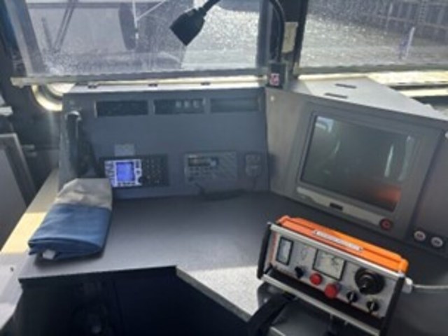 Politievaartuig / patrouillevaartuig engelaer shipbuilding b.v. , p-3, bouwjaar 1997 - afbeelding 19 van  81