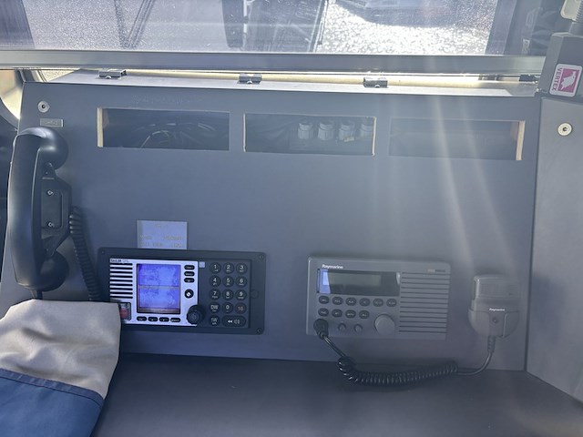 Politievaartuig / patrouillevaartuig engelaer shipbuilding b.v. , p-3, bouwjaar 1997 - afbeelding 20 van  81