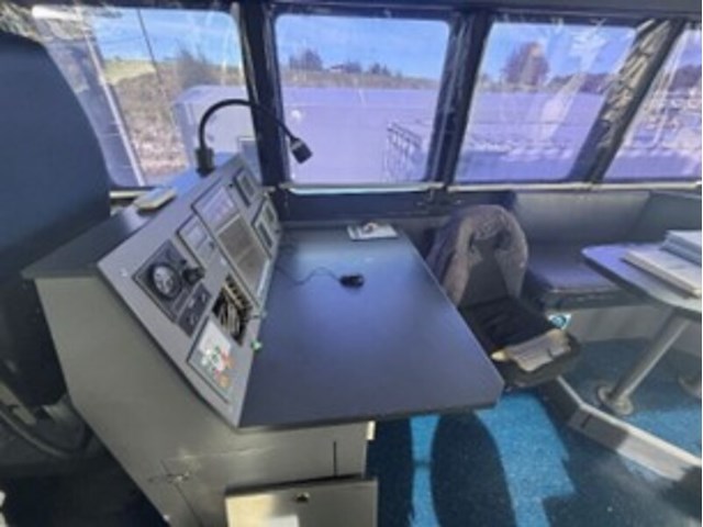 Politievaartuig / patrouillevaartuig engelaer shipbuilding b.v. , p-3, bouwjaar 1997 - afbeelding 21 van  81