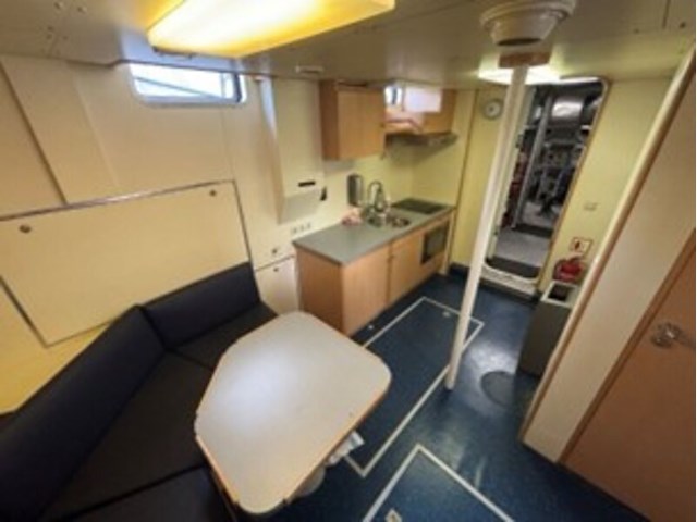 Politievaartuig / patrouillevaartuig engelaer shipbuilding b.v. , p-3, bouwjaar 1997 - afbeelding 25 van  81