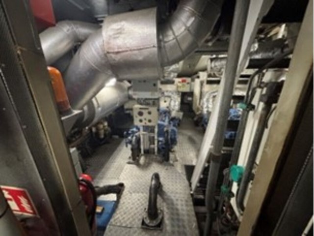 Politievaartuig / patrouillevaartuig engelaer shipbuilding b.v. , p-3, bouwjaar 1997 - afbeelding 27 van  81