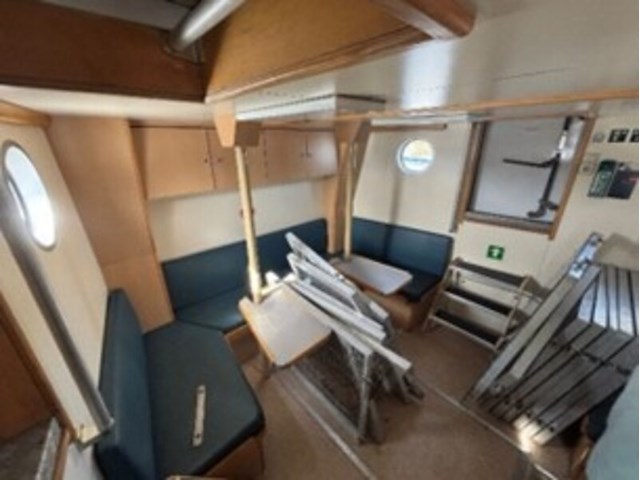 Politievaartuig / patrouillevaartuig engelaer shipbuilding b.v. , p-3, bouwjaar 1997 - afbeelding 28 van  81