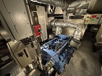 Politievaartuig / patrouillevaartuig engelaer shipbuilding b.v. , p-3, bouwjaar 1997 - afbeelding 31 van  81