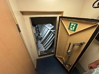 Politievaartuig / patrouillevaartuig engelaer shipbuilding b.v. , p-3, bouwjaar 1997 - afbeelding 32 van  81