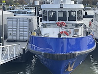 Politievaartuig / patrouillevaartuig engelaer shipbuilding b.v. , p-3, bouwjaar 1997 - afbeelding 23 van  81