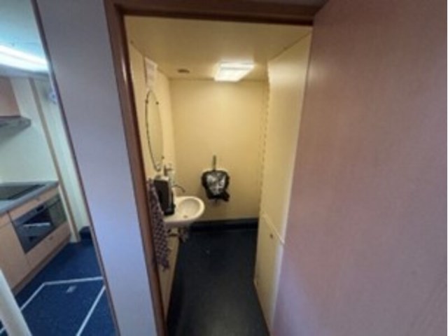 Politievaartuig / patrouillevaartuig engelaer shipbuilding b.v. , p-3, bouwjaar 1997 - afbeelding 35 van  81