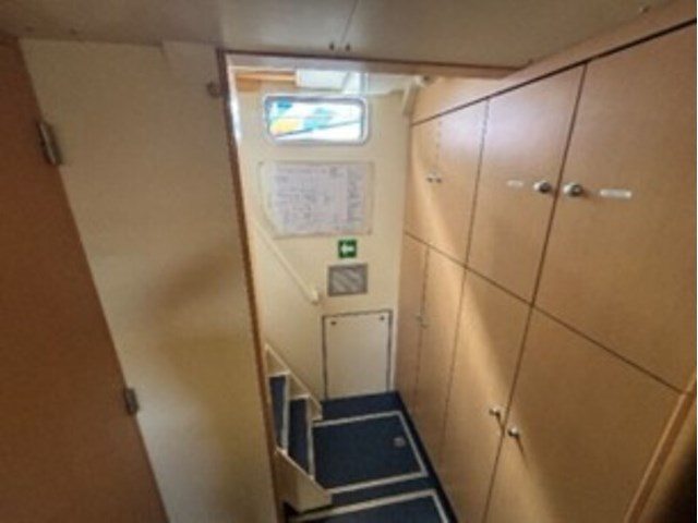 Politievaartuig / patrouillevaartuig engelaer shipbuilding b.v. , p-3, bouwjaar 1997 - afbeelding 36 van  81