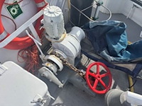 Politievaartuig / patrouillevaartuig engelaer shipbuilding b.v. , p-3, bouwjaar 1997 - afbeelding 37 van  81