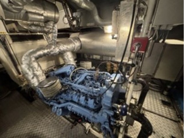 Politievaartuig / patrouillevaartuig engelaer shipbuilding b.v. , p-3, bouwjaar 1997 - afbeelding 38 van  81