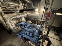 Politievaartuig / patrouillevaartuig engelaer shipbuilding b.v. , p-3, bouwjaar 1997 - afbeelding 38 van  81