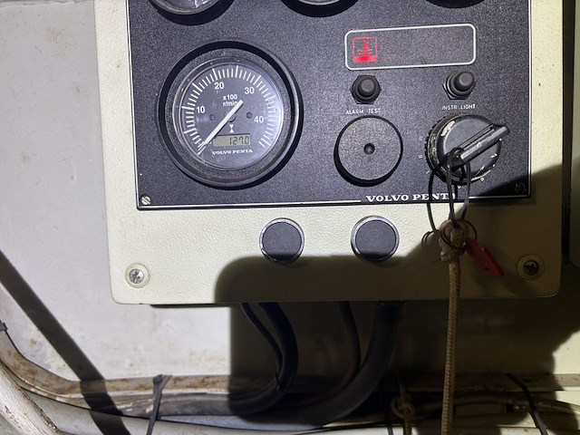 Politievaartuig / patrouillevaartuig engelaer shipbuilding b.v. , p-3, bouwjaar 1997 - afbeelding 40 van  81