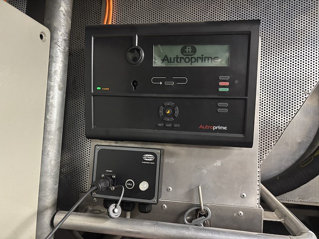 Politievaartuig / patrouillevaartuig engelaer shipbuilding b.v. , p-3, bouwjaar 1997 - afbeelding 47 van  81