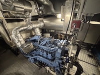 Politievaartuig / patrouillevaartuig engelaer shipbuilding b.v. , p-3, bouwjaar 1997 - afbeelding 50 van  81