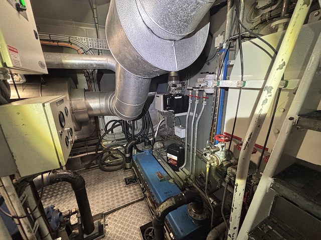 Politievaartuig / patrouillevaartuig engelaer shipbuilding b.v. , p-3, bouwjaar 1997 - afbeelding 51 van  81