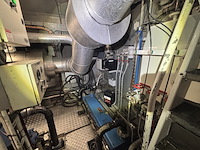 Politievaartuig / patrouillevaartuig engelaer shipbuilding b.v. , p-3, bouwjaar 1997 - afbeelding 51 van  81