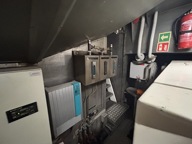 Politievaartuig / patrouillevaartuig engelaer shipbuilding b.v. , p-3, bouwjaar 1997 - afbeelding 53 van  81