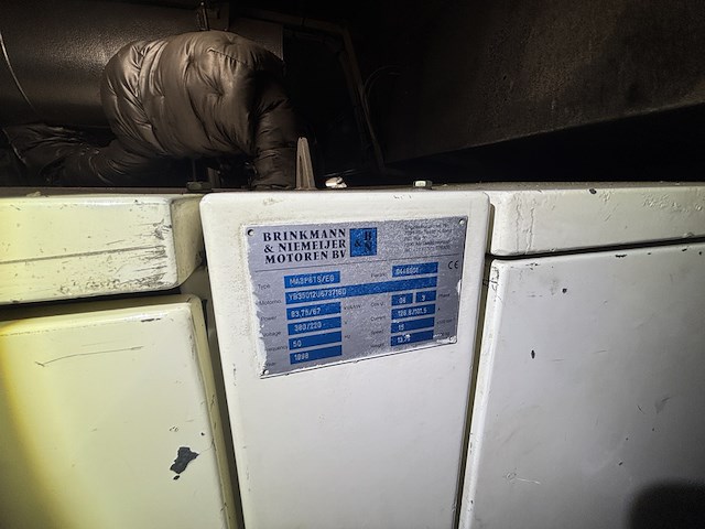 Politievaartuig / patrouillevaartuig engelaer shipbuilding b.v. , p-3, bouwjaar 1997 - afbeelding 54 van  81